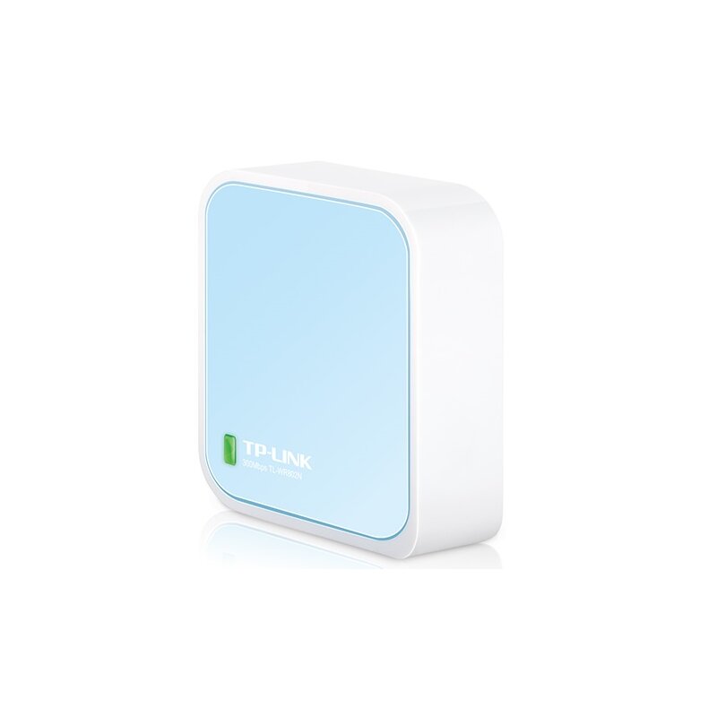 Router TP-LINK TL-WR802N 2.4 GHz