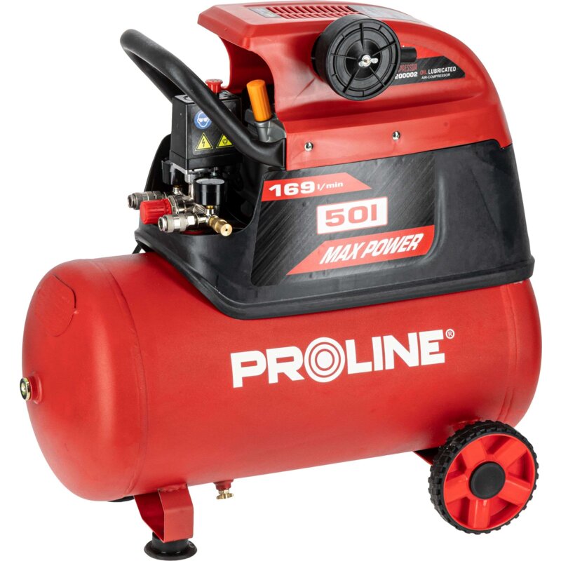 Kompresor olejowy PROLINE P200002
