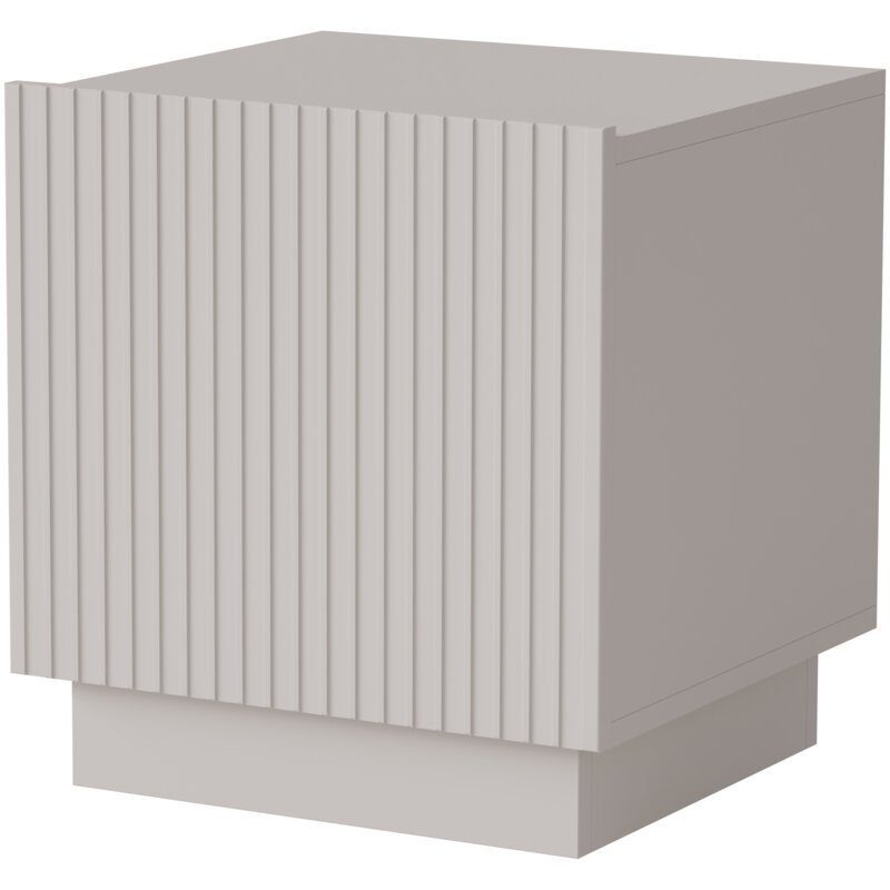 Szafka nocna 2szt LIVERTI 45x42x47 kaszmir