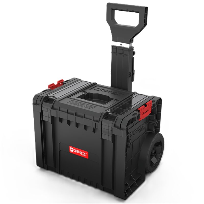 Mobilna skrzynia QBRICK System PRO Cart 2.0 Profi SKRWQCPRP2CZAPL225