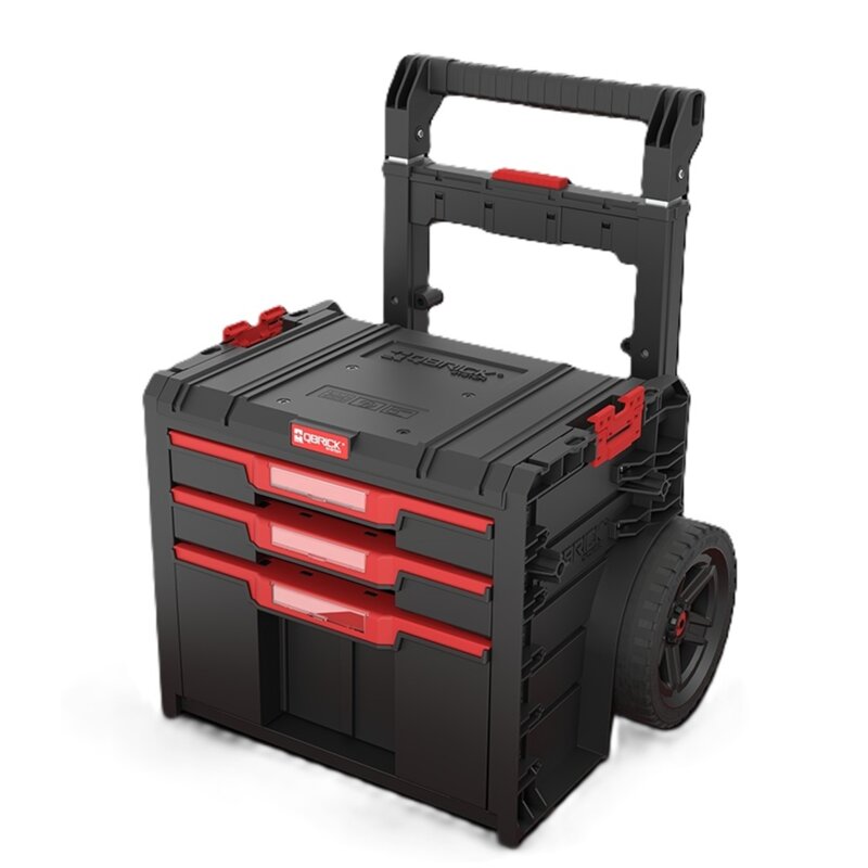 Skrzynka narzędziowa QBRICK System Pro Cart 2.0 Plus Drawer 3