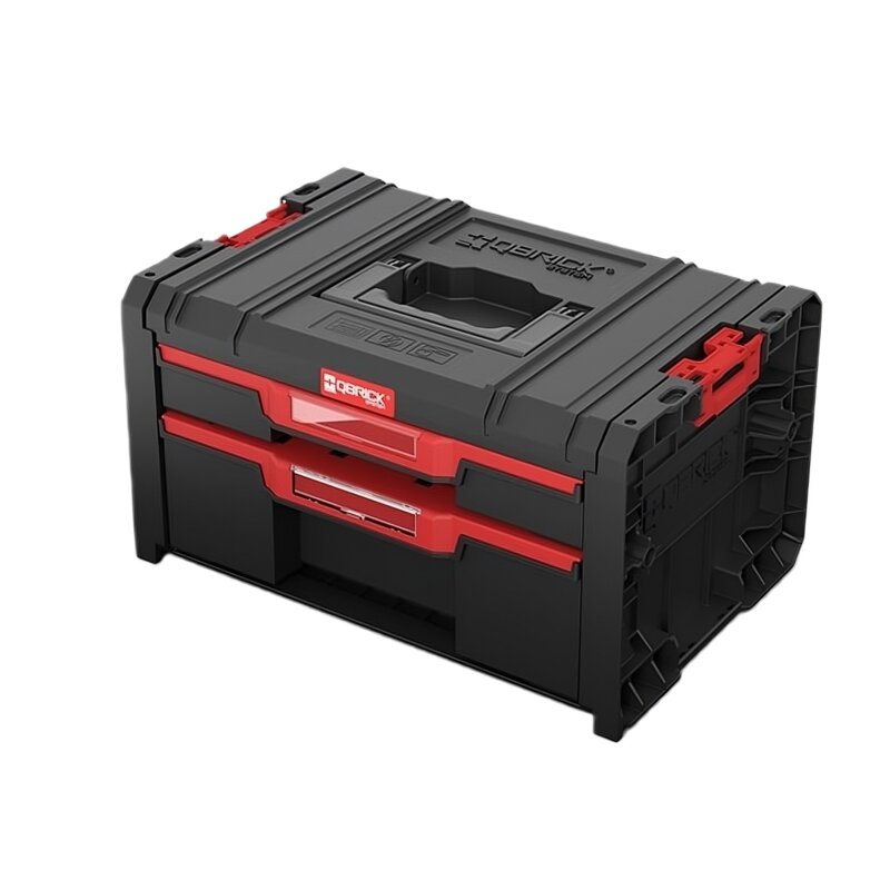 Skrzynka narzędziowa QBRICK System Pro Drawer 2 Toolbox 2.0 Basic