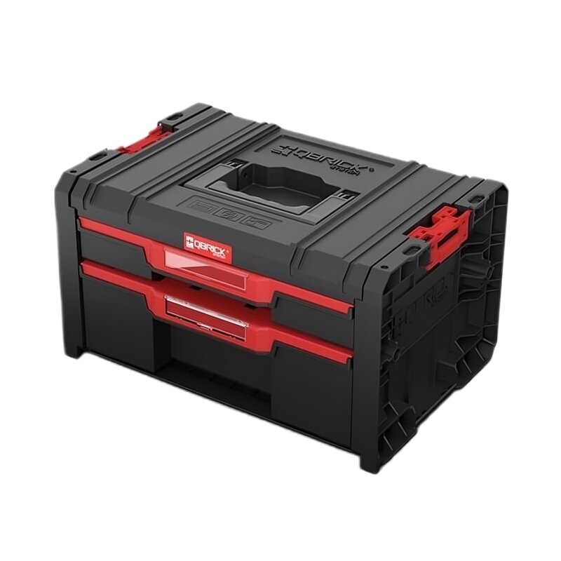 Skrzynka narzędziowa QBRICK System Pro Drawer 2 Toolbox Expert