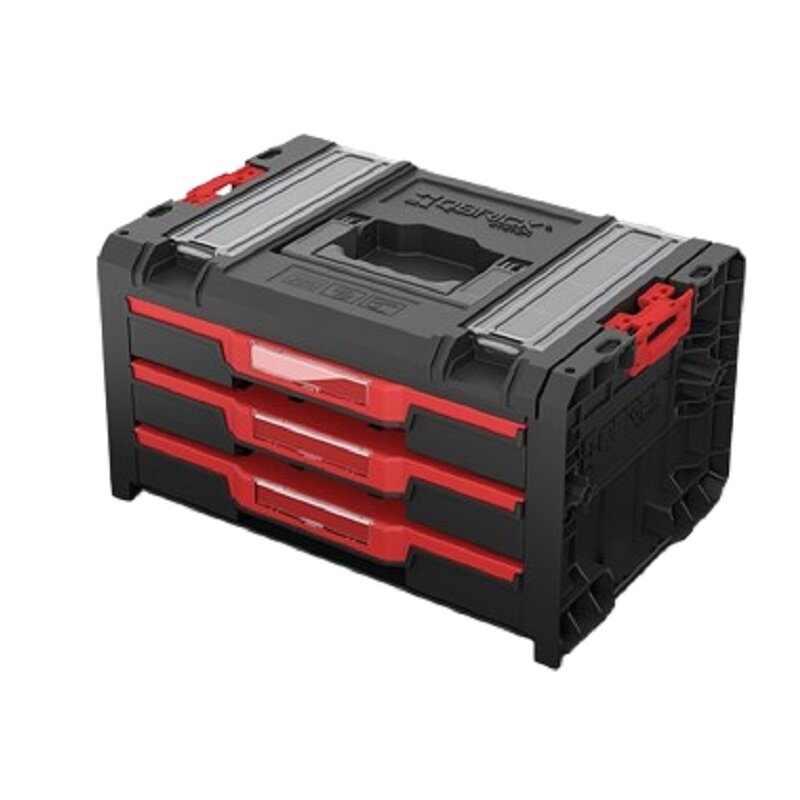 Skrzynka narzędziowa QBRICK System Pro Drawer 3 Toolbox 2.0 Profi Basic