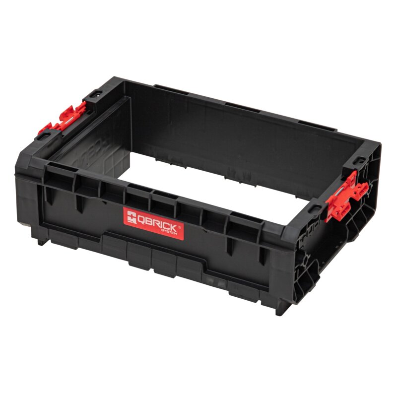 Moduł powiększający QBRICK System Pro Box Extender 2.0 Czarny