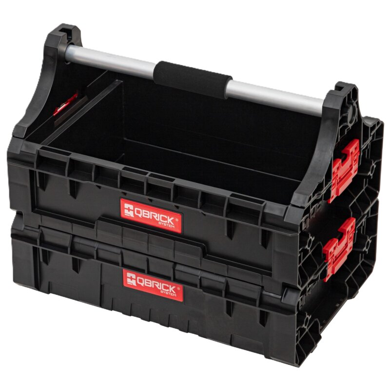 Zestaw skrzynek narzędziowych QBRICK System Pro Modular Tray