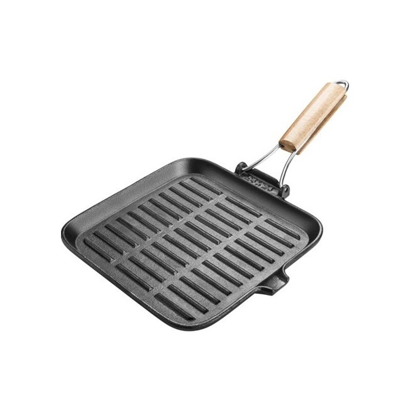 Lamart LT1065 Indukcja Żeliwna 23cm