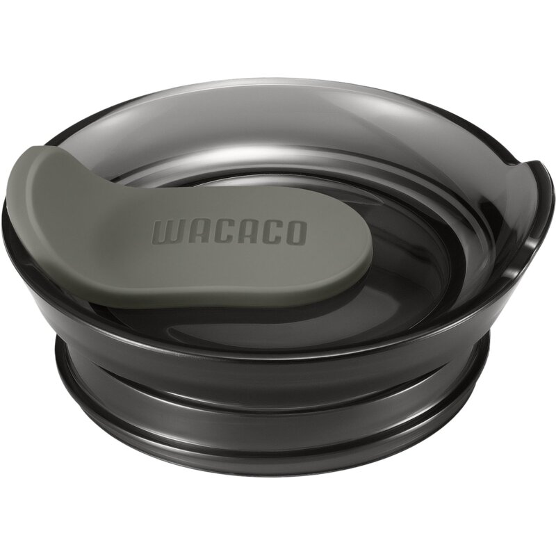 Pokrywka do kubka WACACO Octaroma Czarny