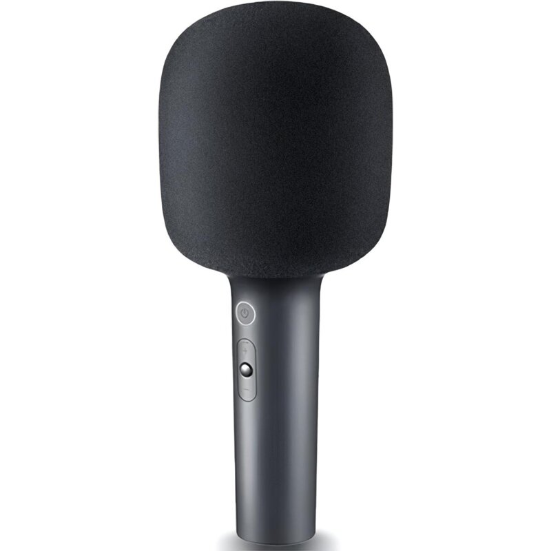 Głośnik mobilny XIAOMI Karaoke z mikrofonem Czarny
