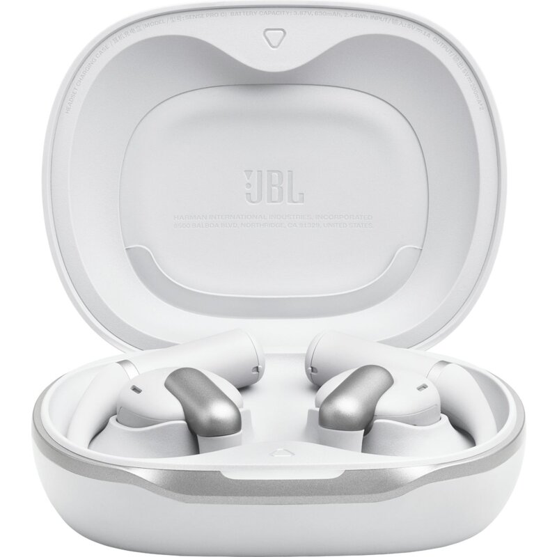 Słuchawki powietrzne JBL Sense Pro Biały