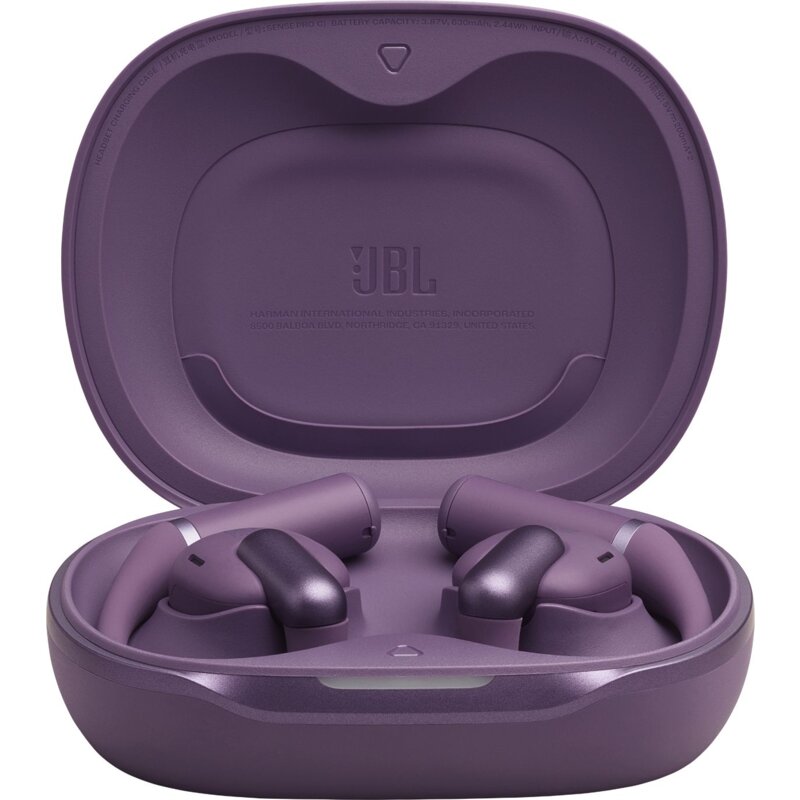 Słuchawki powietrzne JBL Sense Pro Fioletowy
