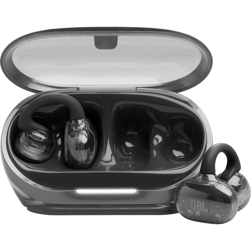 Słuchawki powietrzne JBL Soundgear Clips Czarny