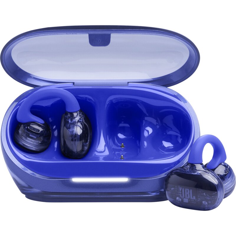 Słuchawki powietrzne JBL Soundgear Clips Niebieski