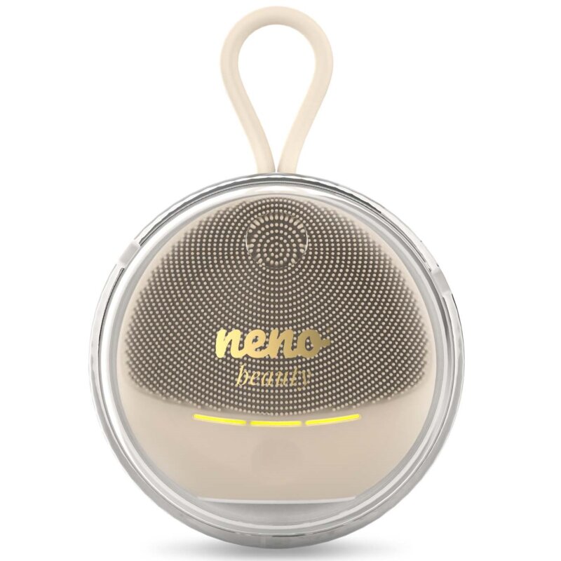 Szczoteczka soniczna do twarzy NENO BEAUTY Mica Beżowy