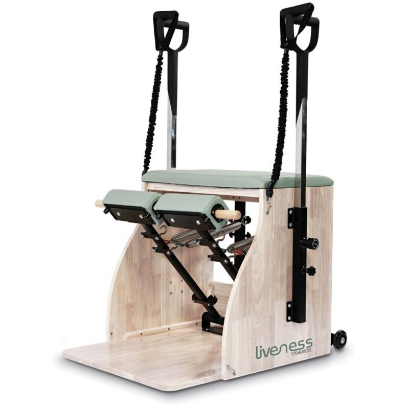 Krzesło do pilatesu TOORX PTX1800G