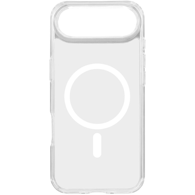 Roobix Clarion MagSafe do iPhone Air Przezroczysty