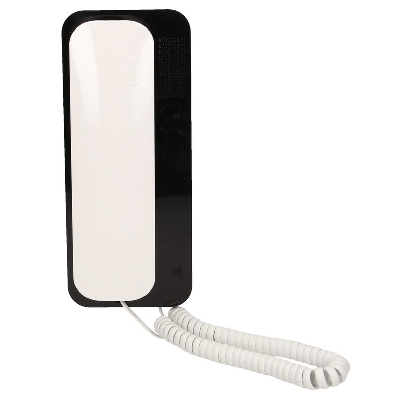 Unifon CYFRAL Smart 5P Biało-czarny