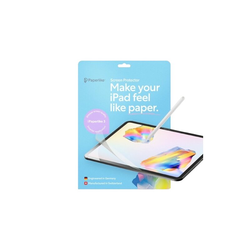 Folia ochronna PAPERLIKE 3.0 do Apple iPad Pro 11" / iPad Air 10.9" (2 szt.)
