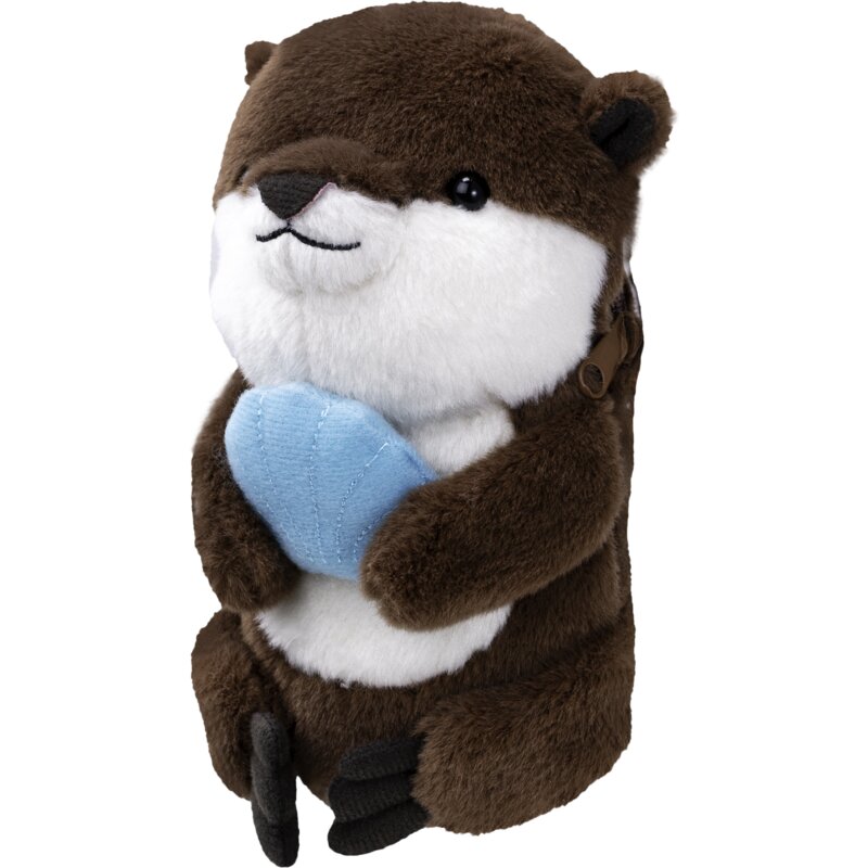 Etui portfel LAUT MagMoji Wallet MagSafe Ocean Otter