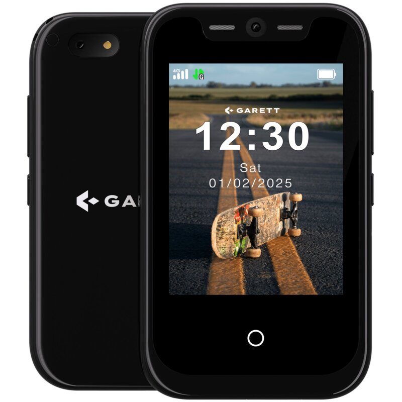 Smartfon GARETT OneKid Phone 48MB/16GB 2.8" 60Hz Czarny