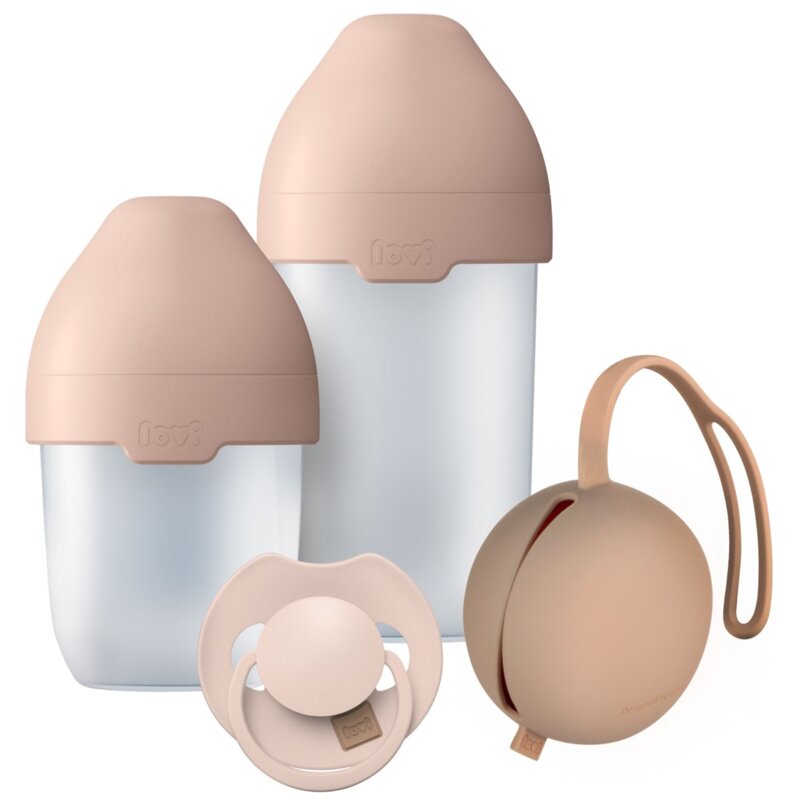 Zestaw butelek LOVI Mammafeel 0590 (2 szt.)