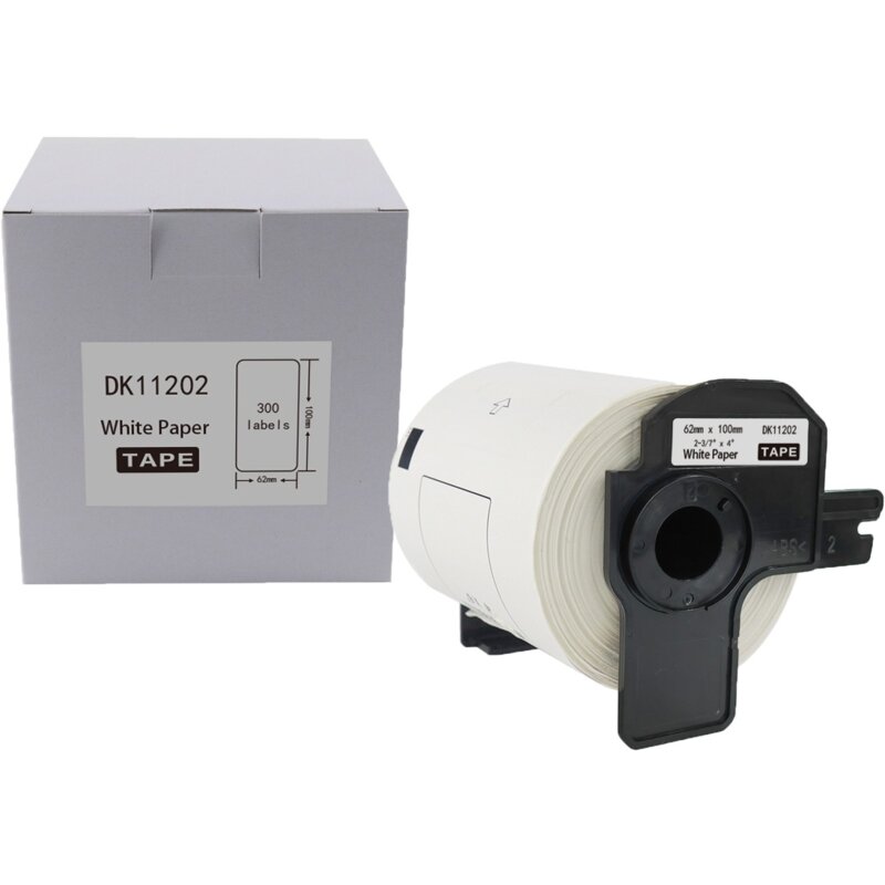 Etykieta PRISM do Brother DK-11202 62 x 100 mm