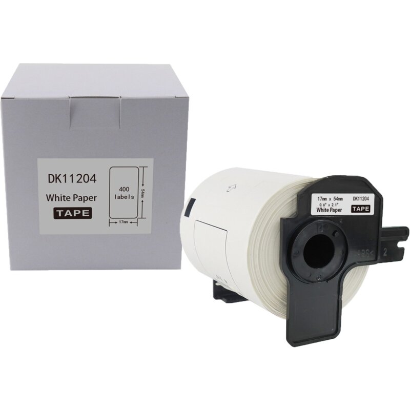 Etykieta PRISM do Brother DK-11204 17 x 54 mm