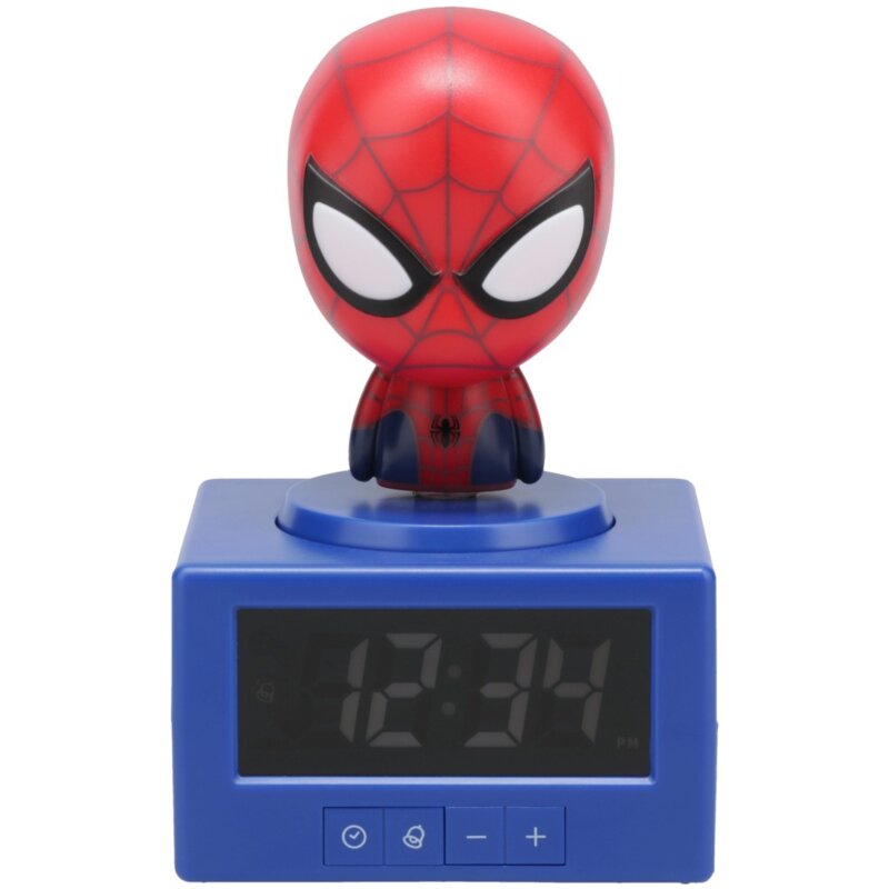 Paladone ICON Alarm Clock Marvel Spider-Man