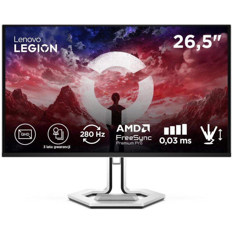 Monitor LENOVO Legion Pro 27Q-10 27