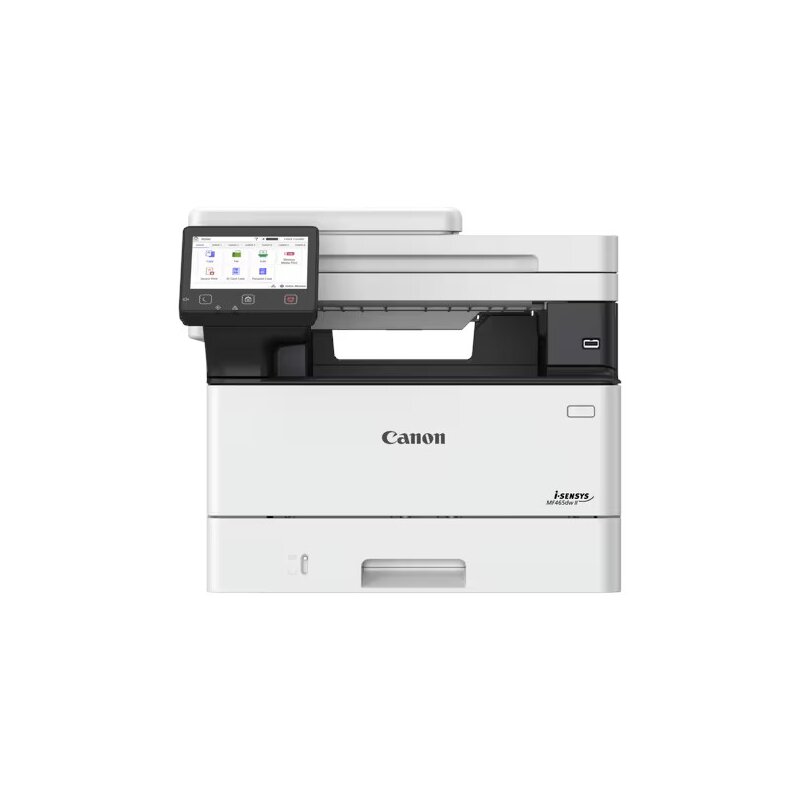 Urządzenie wielofunkcyjne CANON i-SENSYS MF465dw II, Automatyczny druk dwustronny, Wi-Fi