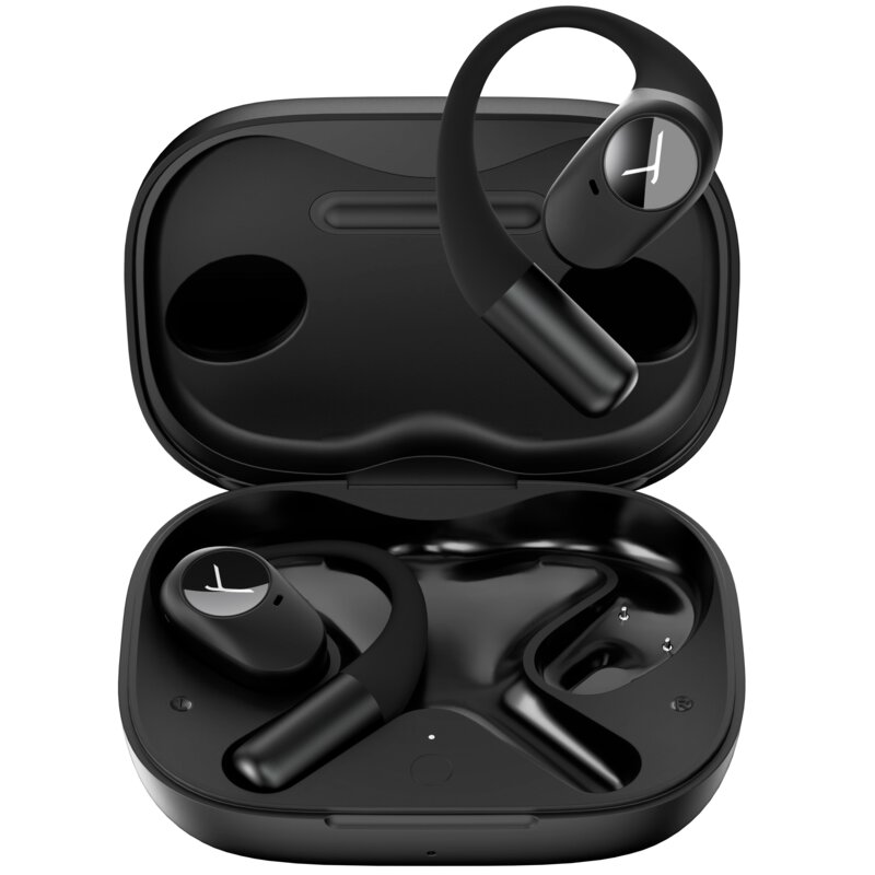 Słuchawki powietrzne BEYERDYNAMIC Amiron 200 Czarny