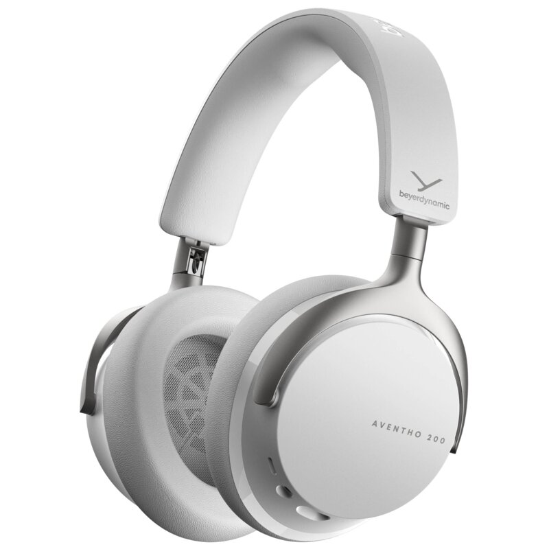 Słuchawki nauszne BEYERDYNAMIC Aventho 200 ANC Srebrny