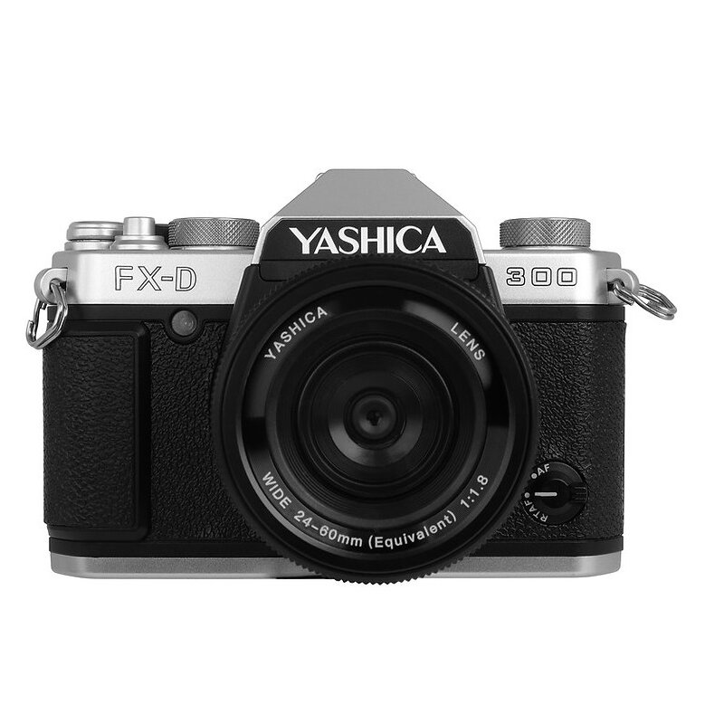 Yashica FX-D 300 Digital Film