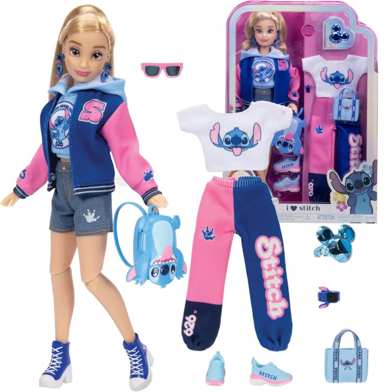 Lalka JAKKS PACIFIC Disney ILY 4Ever Stitch 23946