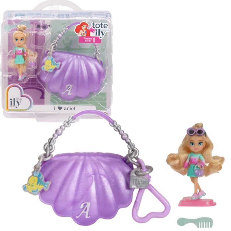 Lalka JAKKS PACIFIC Disney ILY 4Ever Arielka 25385