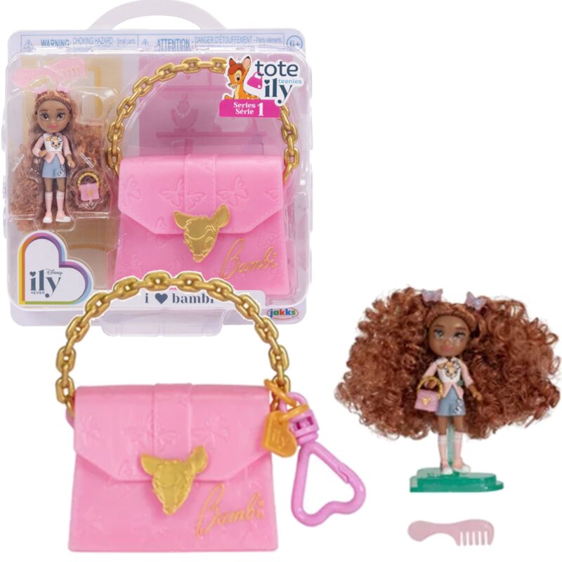 Lalka JAKKS PACIFIC Disney ILY 4Ever Bambi 25389