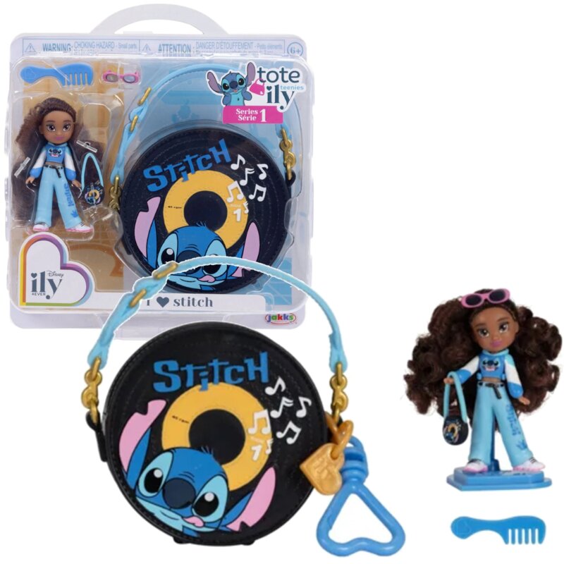 Lalka JAKKS PACIFIC Disney ILY 4Ever Stitch 25381