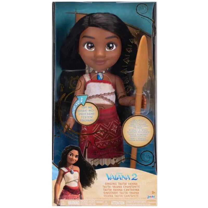 Lalka JAKKS PACIFIC Disney Princess Vaiana 2 Moana 25033