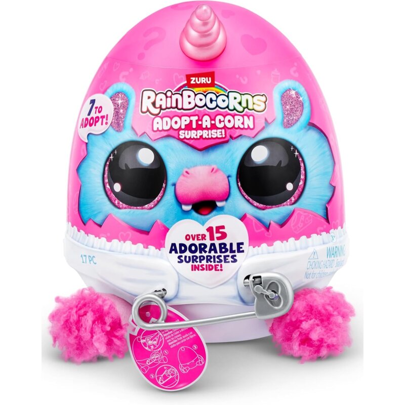 Maskotka ZURU Rainbocorns Adopt a Corn Surprise 92105
