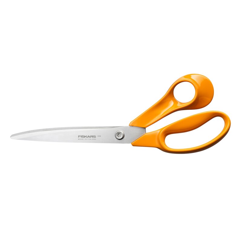 Nożyczki krawieckie FISKARS Classic do prac kreatywnych dla praworęcznych 25 cm