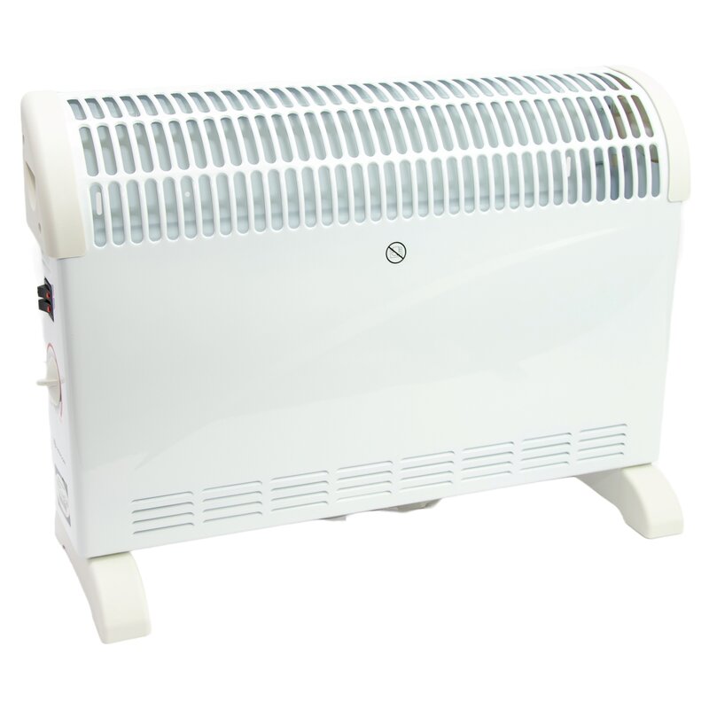 Grzejnik konwektorowy DESCON DA-K2000