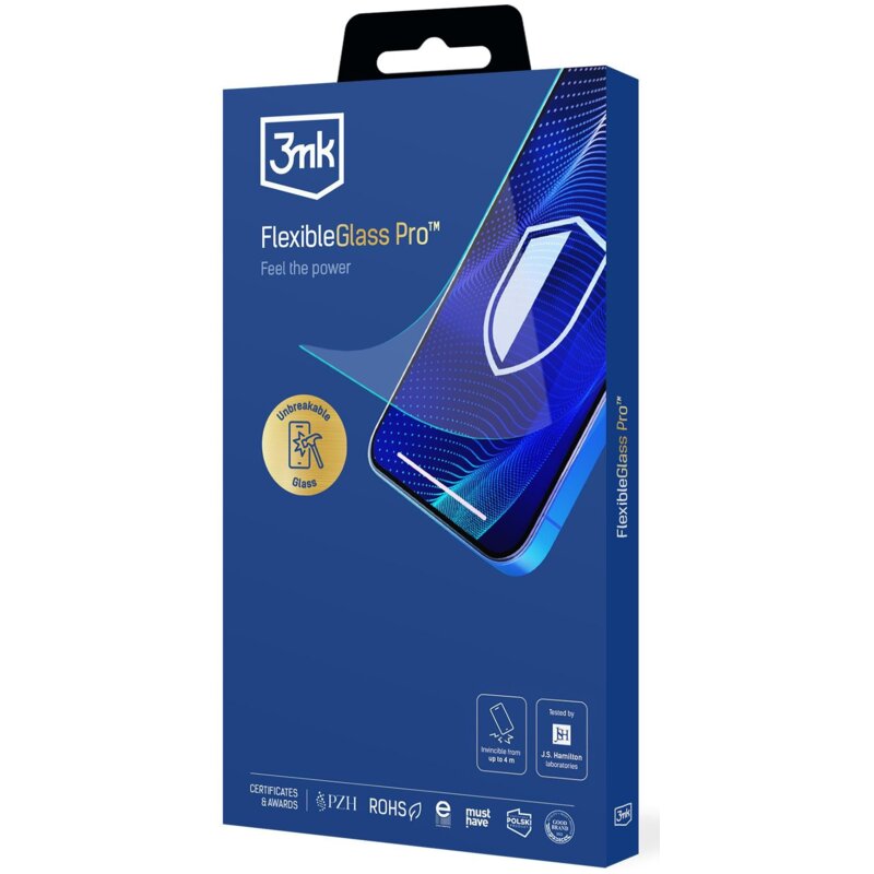 3mk FlexibleGlass Pro do OPPO Find X9