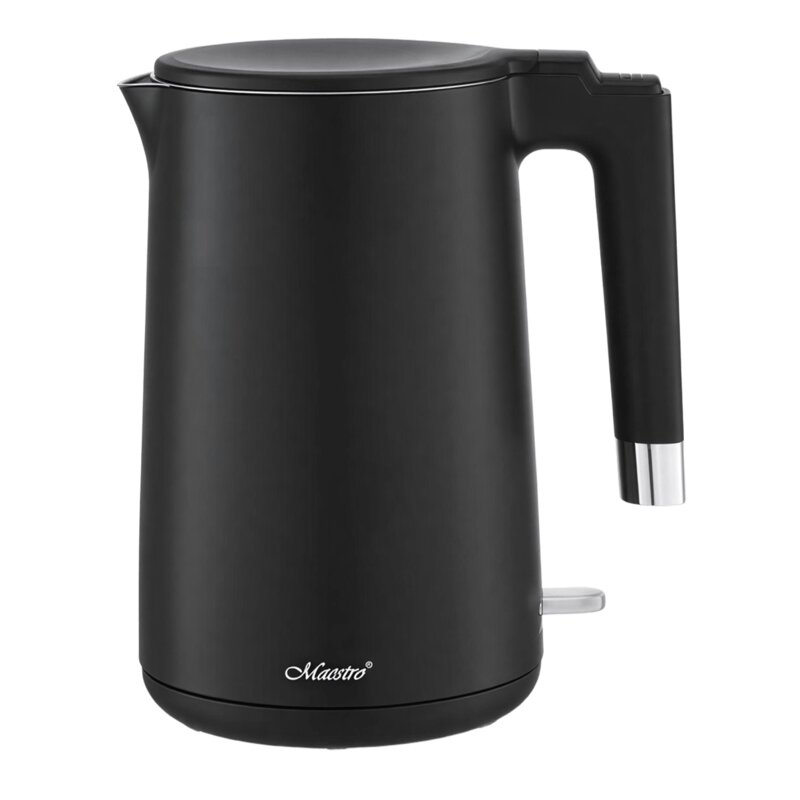 Czajnik elektryczny 1,7l MR-026-BLACK MAESTRO