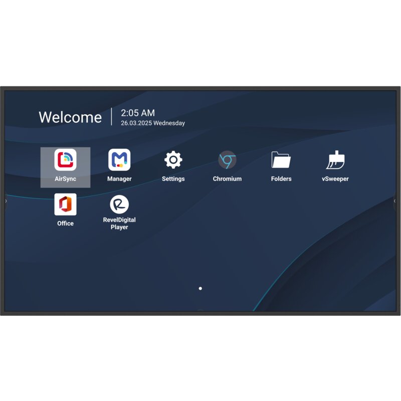 Monitor VIEWSONIC CDE5514-2C 55