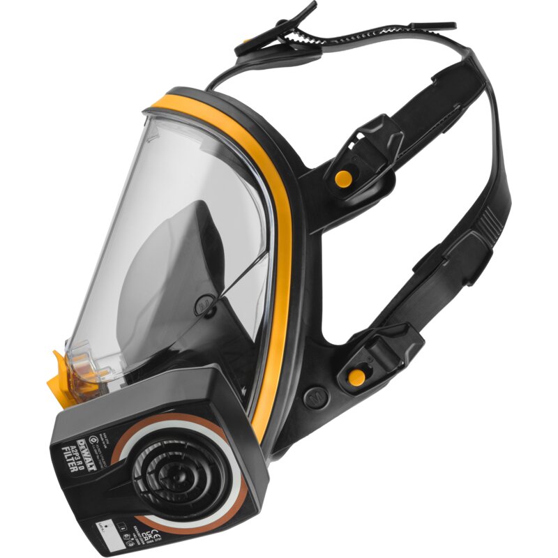 Maska przeciwpyłowa DEWALT DXIR1FFMLA2P3