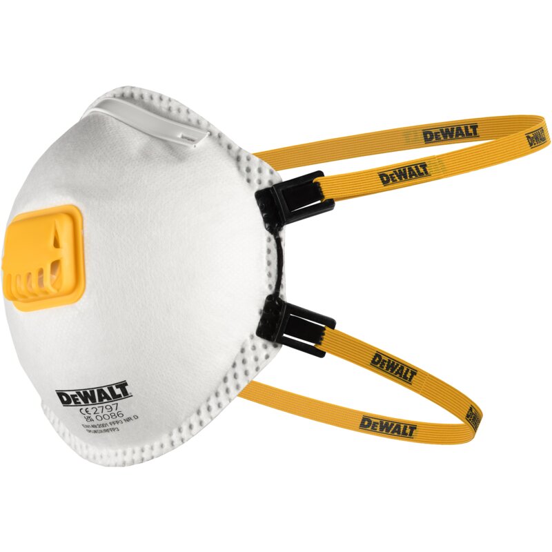 Maska przeciwpyłowa DEWALT DXIRFFP32 (2 szt.)