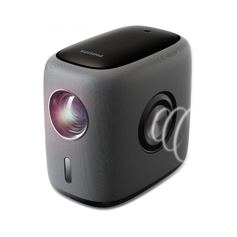 Projektor PHILIPS NeoPix 950 Smart Full HD (1920 x 1080), 1400 ANSI lumen, Wi-Fi, Bluetooth