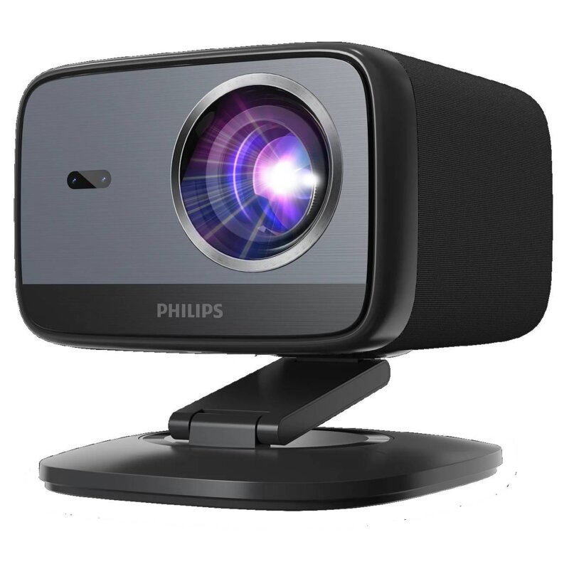 Projektor PHILIPS NeoPix 450 Smart Grafitowy