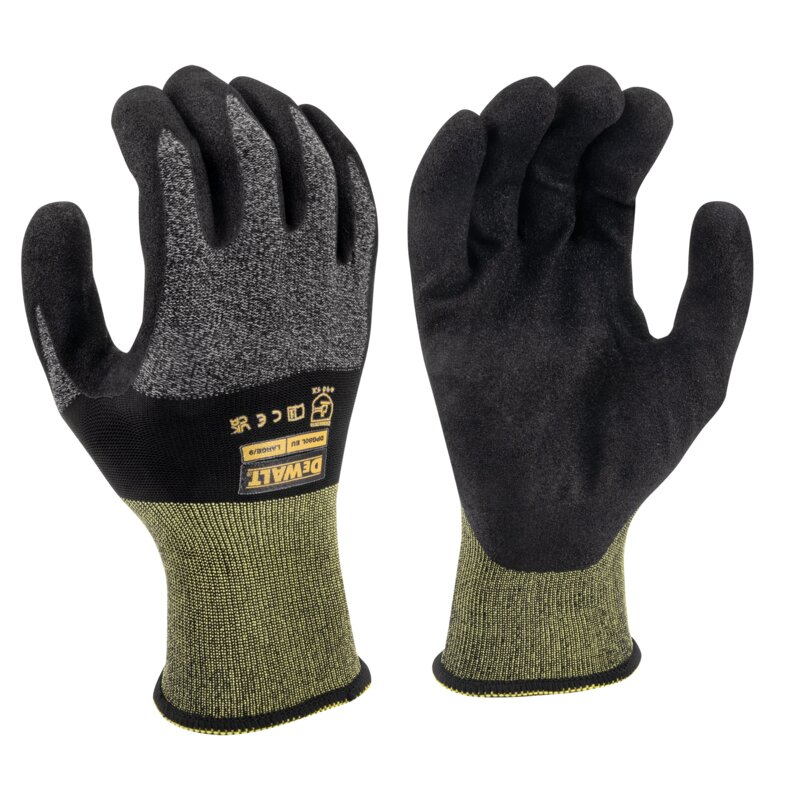 Rękawice robocze DEWALT DPG80L (rozmiar L)