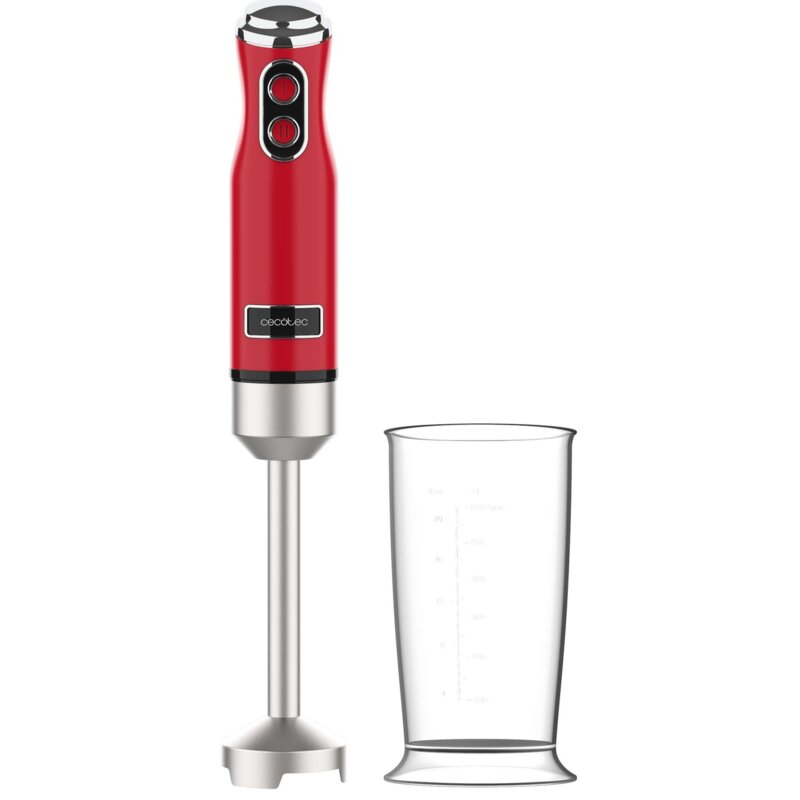 Blender CECOTEC Power RetroRed 1200MAX